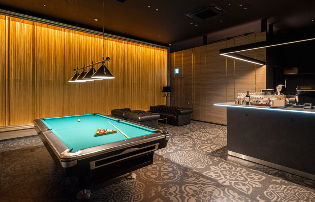 R3 Club Lounge Vip Area